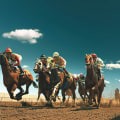 Turf vs. All-Weather Tracks: A Comparison for Horse Racing Enthusiasts