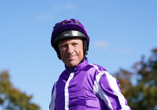 Discover the Exciting World of Frankie Dettori