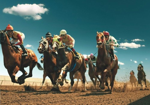 Turf vs. All-Weather Tracks: A Comparison for Horse Racing Enthusiasts