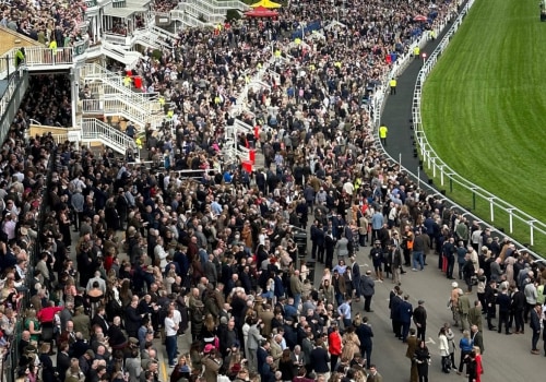 Discover the Excitement of Aintree Racecourse